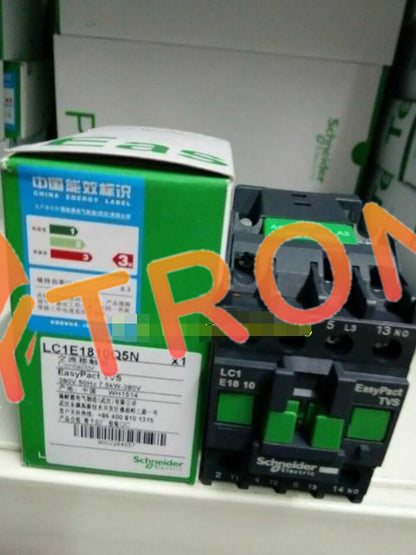 1PCS LC1-E1810Q5N LC1E1810Q5N SND AC380V Contactor