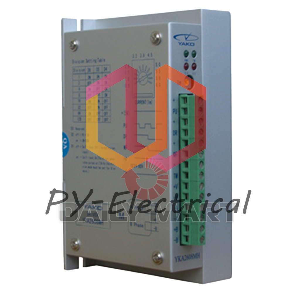 YAKO YKB2608MG Stepper Motor Drive