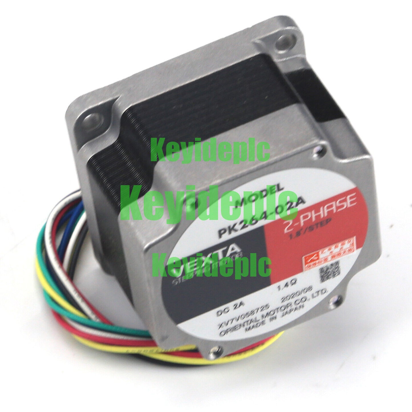 VEXTA PK264-02A 2-Phase Stepping Motor #ke