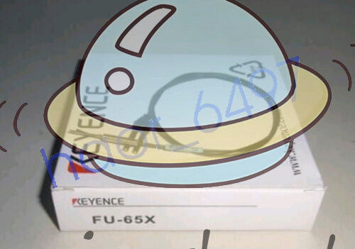 1PC Keyence FU-65X Fiber Optic Sensor FU65X In Box Free Shipping