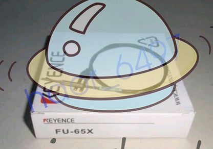 1PC Keyence FU-65X Fiber Optic Sensor FU65X In Box Free Shipping
