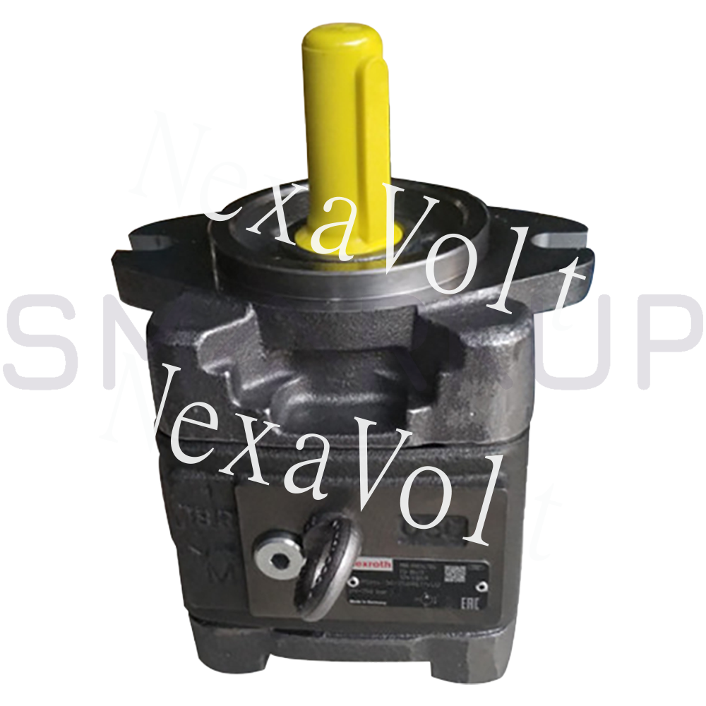 REXROTH PGH4-30/050RE11VU2 Internal Gear Pumps