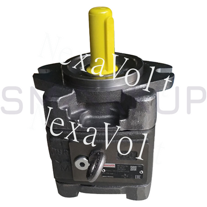 REXROTH PGH4-30/050RE11VU2 Internal Gear Pumps