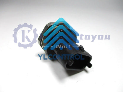 1Pcs 0261545074 Fuel Rail Pressure Sensor For Mazda