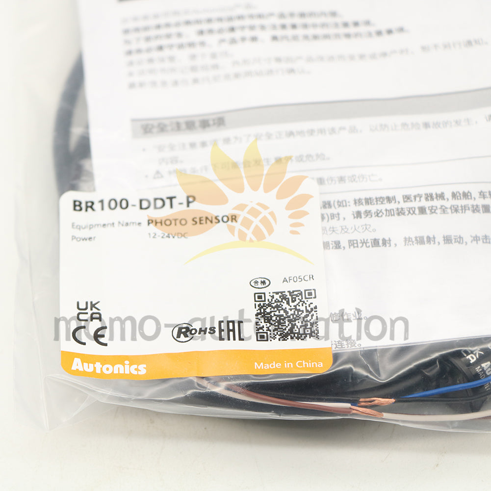 BR100-DDT-P For Autonics Proximity Switch 1PCS #MO