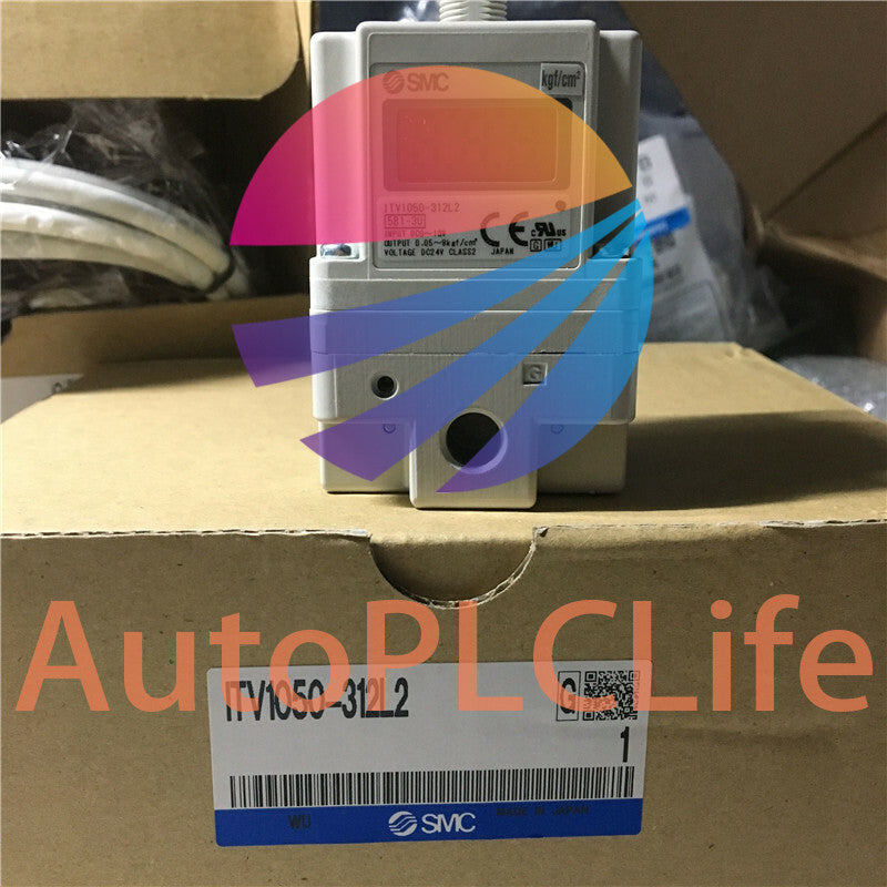 1PCS SMC ITV1050-312L2 Proportional valve