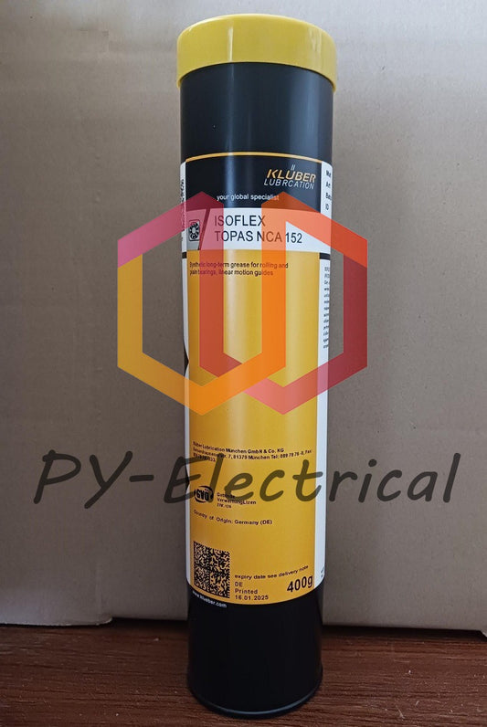 KLUBER Lubrication ISOFLEX TOPAS NCA 152 Grease 400g NCA152 14.1oz free ship