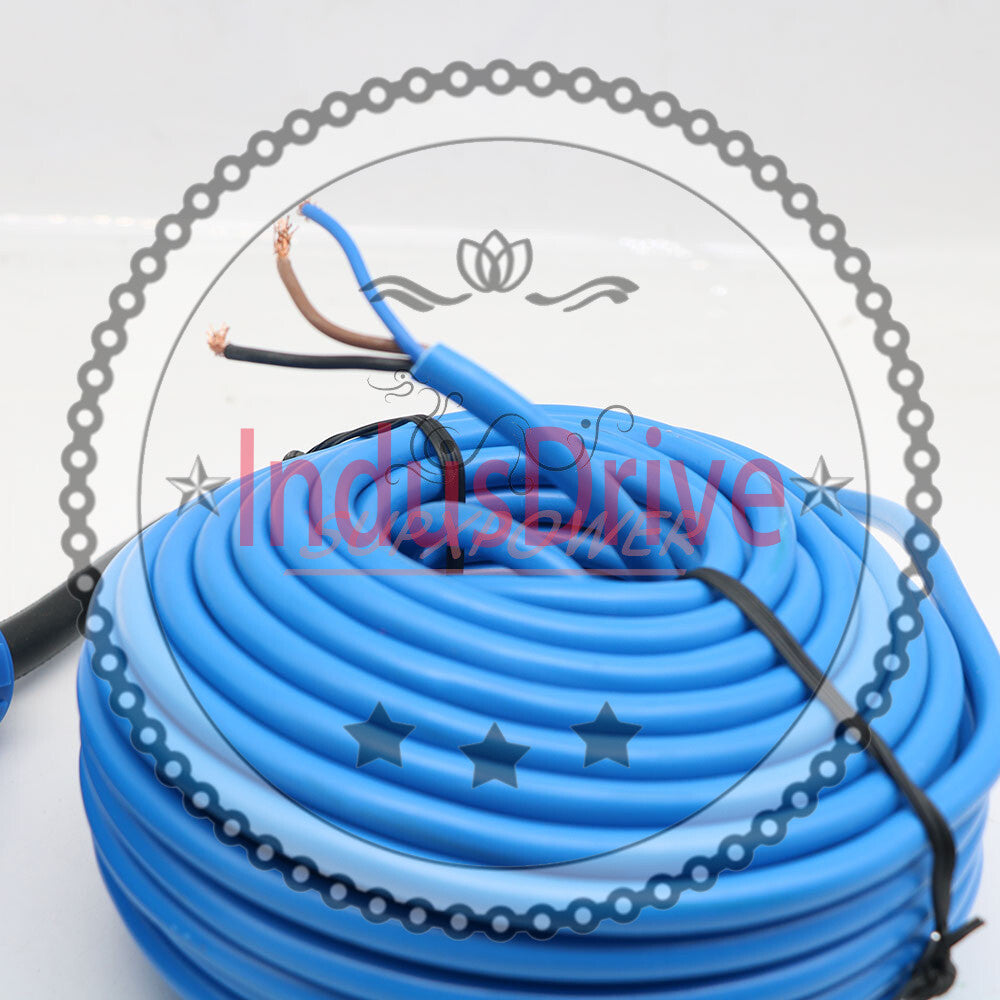 FLYGT ENM-10 20M 5828804-20M Blue bulb type level switch fast shipping