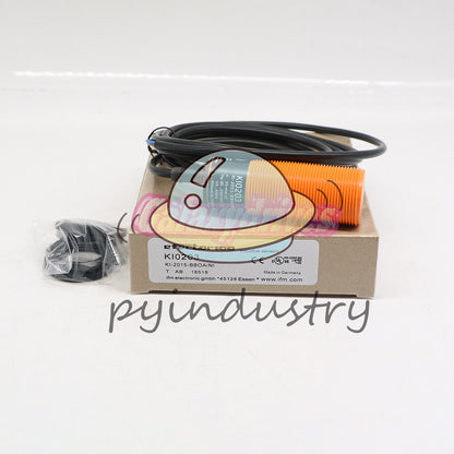 IFM KI0203 Capacitive Proximity Switch Sensor 15mm Range AC/DC M30 NC Output