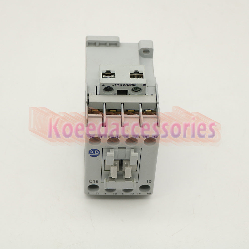 AB 0-C16*10 100-C16KJ10 AB contactor 24VAC Normally open 1PCS