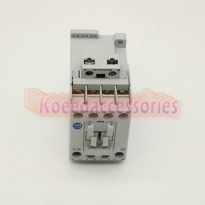 AB 0-C16*10 100-C16KJ10 AB contactor 24VAC Normally open 1PCS