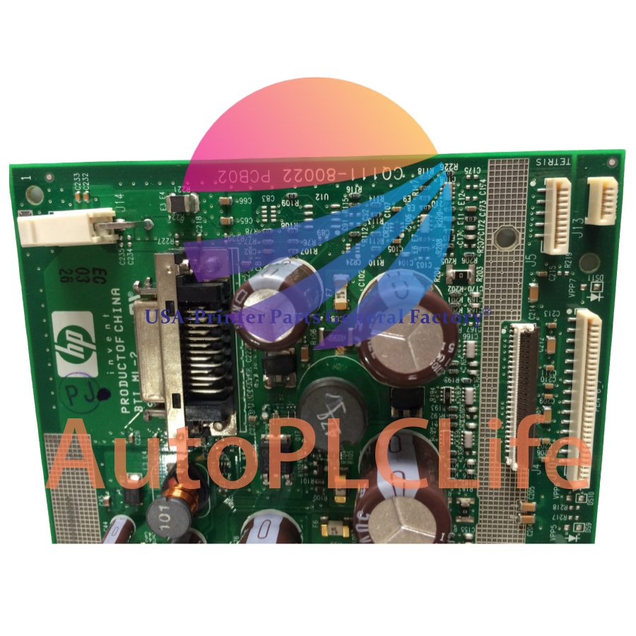 CQ109-67034 Carriage Board Fits For HP Designjet Z6200 Z6800 T7100 T7200 D5800