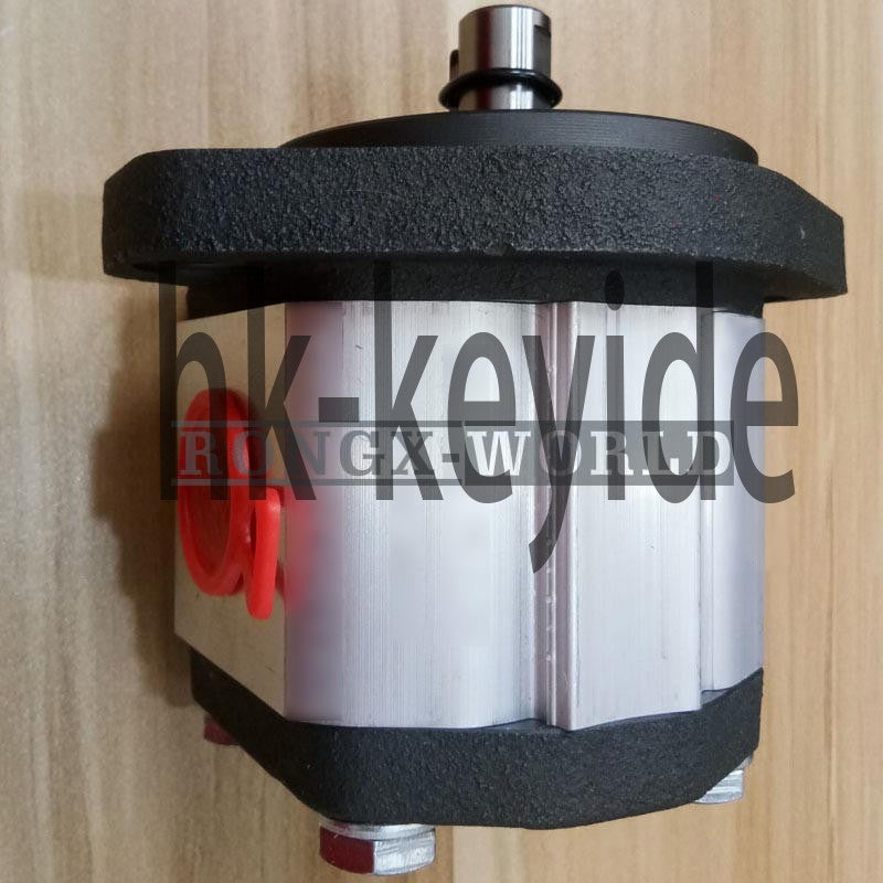 1pcs MARZOCCHI GHP1A-D-6-FG High Pressure Gear Pump Oil Pump～