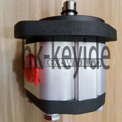 1pcs MARZOCCHI GHP1A-D-6-FG High Pressure Gear Pump Oil Pump～