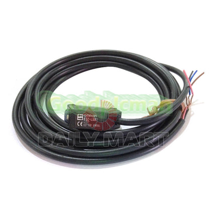 OMRON E3Z-LS81 photoelectric switch a penalty ten 12~24VDC