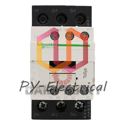 SCHNEIDER LC1D38B7C Contactor
