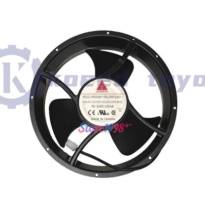 1pcs 36-3060 Spindle Motor Cooling Fan WW25489115BL 100/120VAC For HAAS CNC~