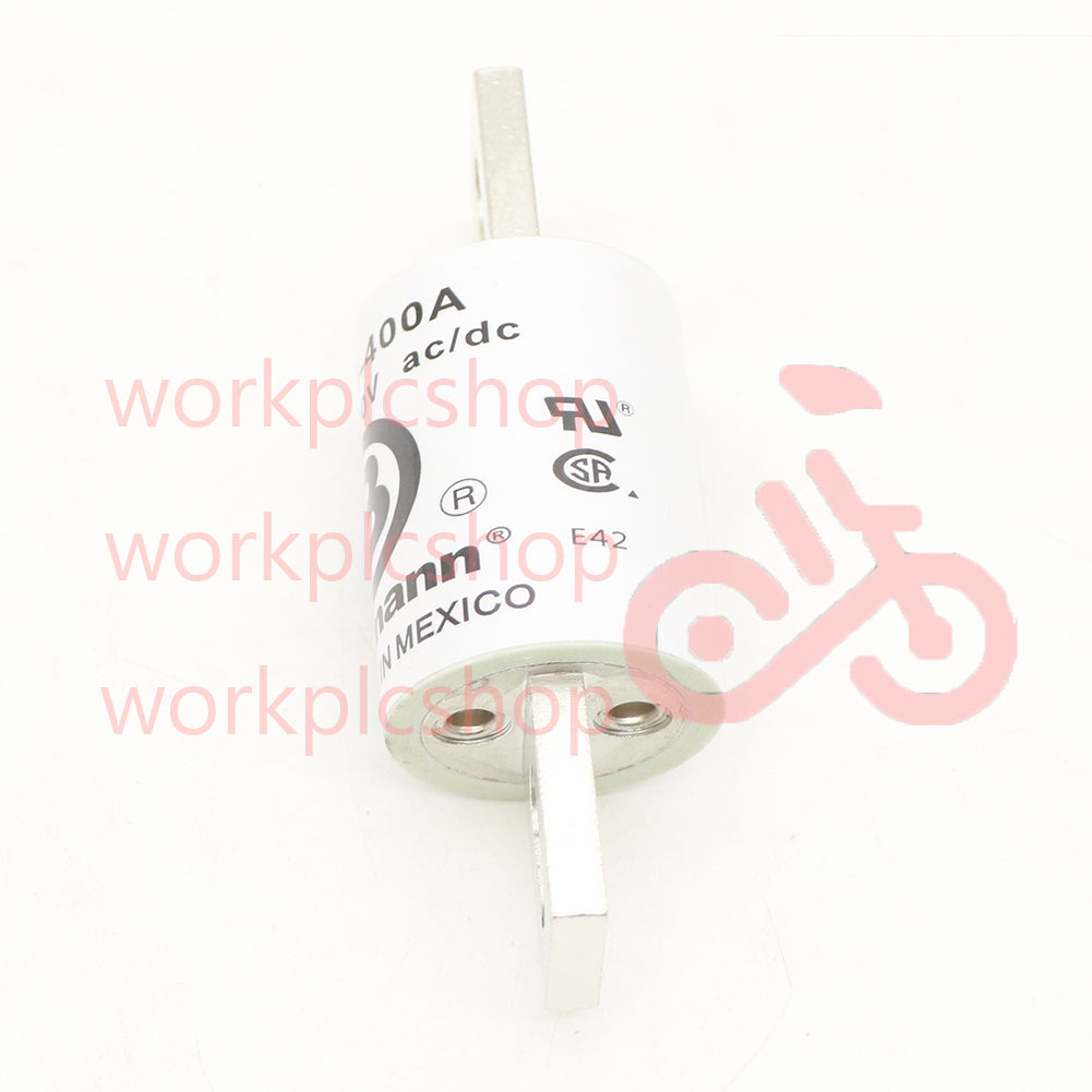 1PCS BUSSMANN FWH-400A (FWH400A) 400Amp (400A) Fast Acting Fuse 500V #US