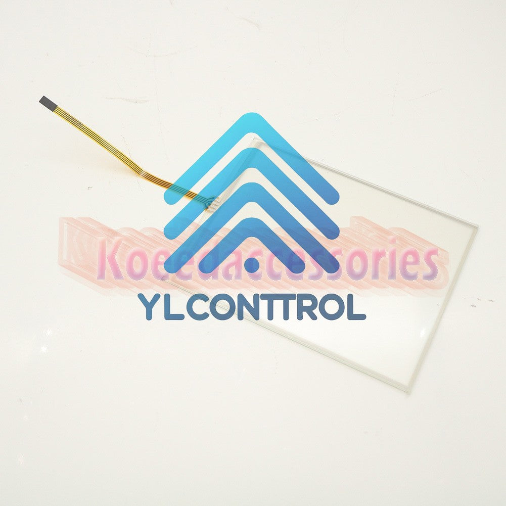 Touch screen F Fanuc A05B-2256-C113#EMH/EAW/ESW/EGN Teach pendant glass Panel