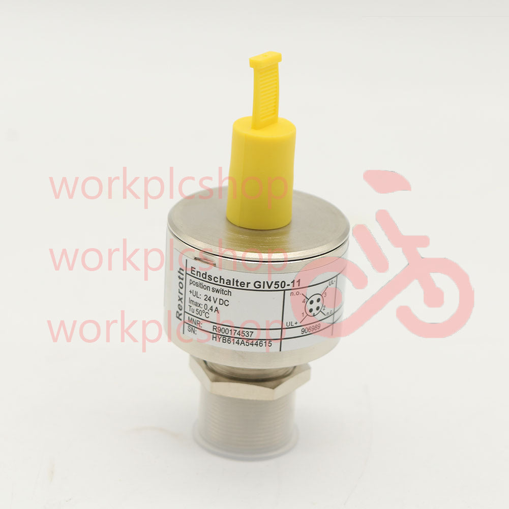R900174537 GIV50-11 REXROTH LIMIT SWITCH GIV50 SPEZ Fast Ship