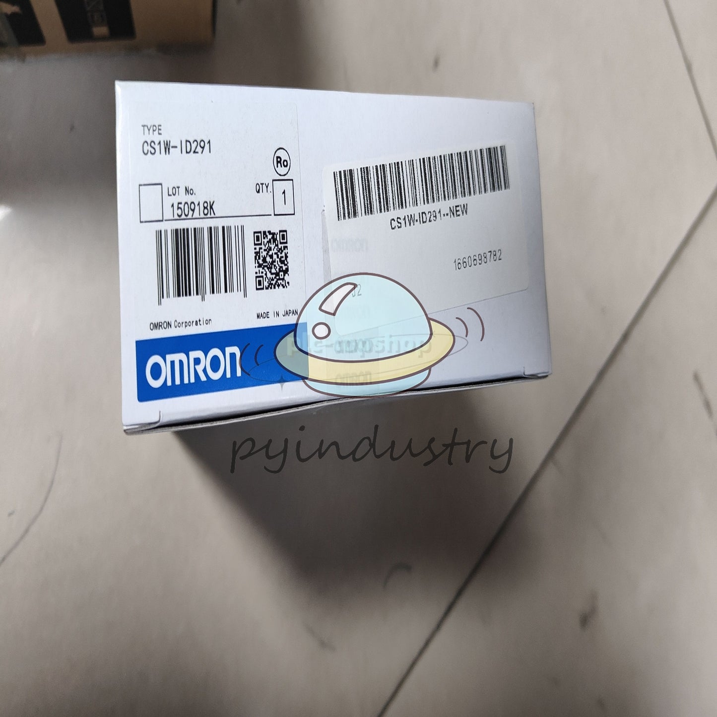 1PCS Omron CS1W-ID291 Input Unit plc