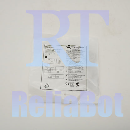 1PCS Wenglor Inductive Proximity Switch Sensor I12H006