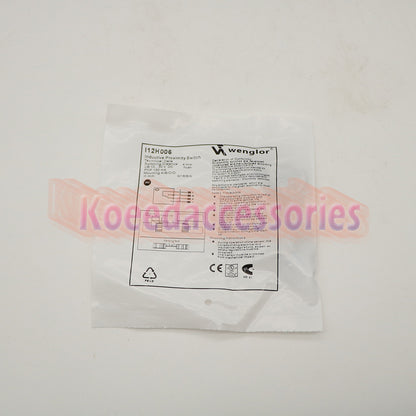 1PCS Wenglor Inductive Proximity Switch Sensor I12H006