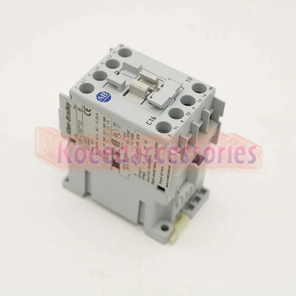 AB 0-C16*10 100-C16KJ10 AB contactor 24VAC Normally open 1PCS