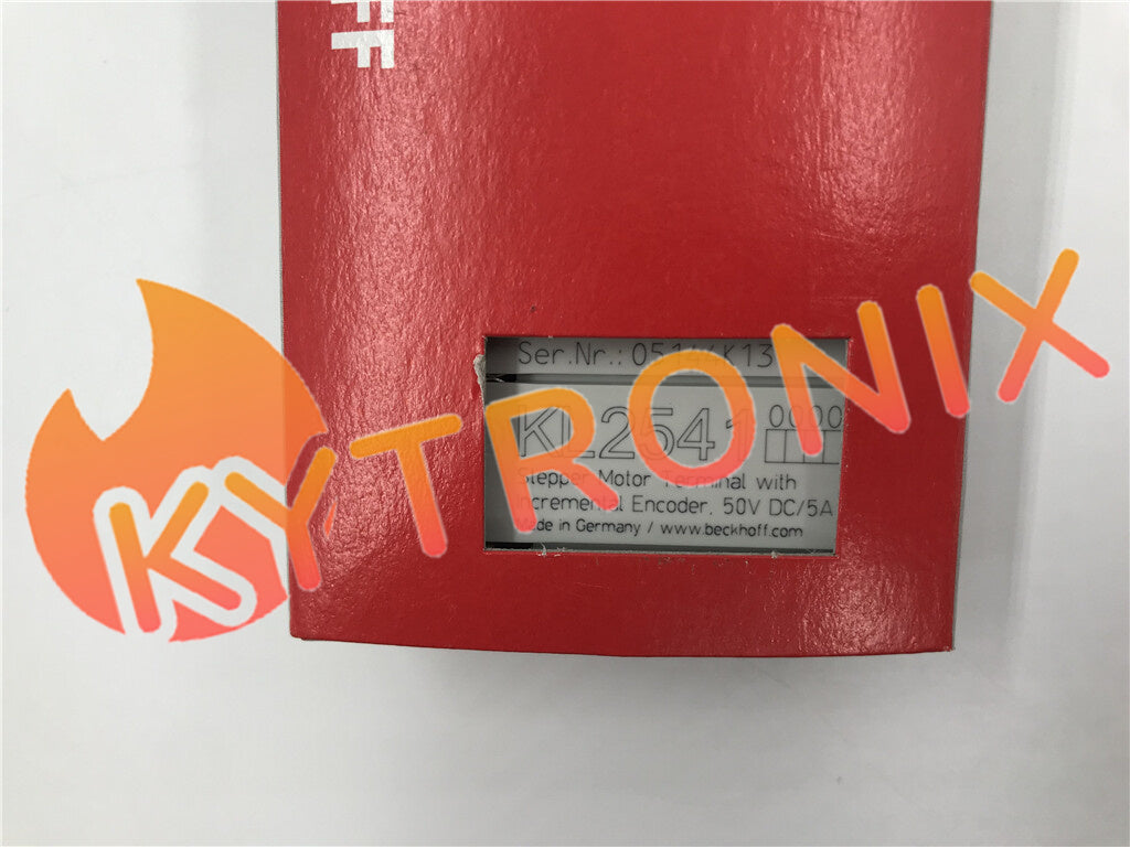 1pcs ones BECKHOFF with in box KL2541 Stepper motor One year warranty