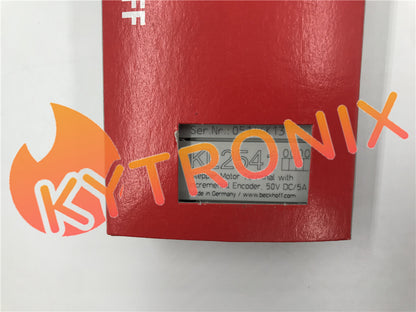 1pcs ones BECKHOFF with in box KL2541 Stepper motor One year warranty