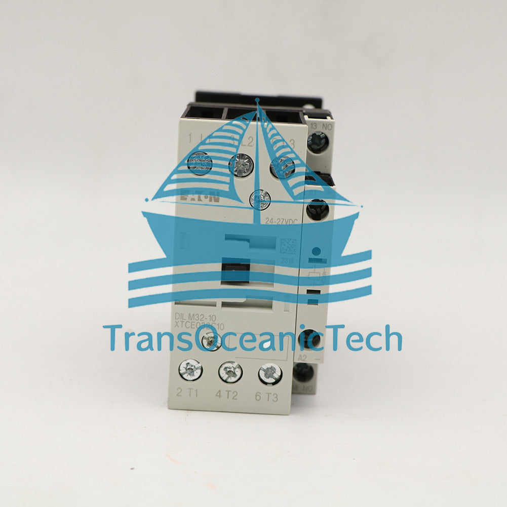 1PCS EATON DILM32-10(RDC24) Contactor