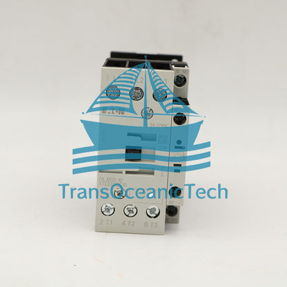 1PCS EATON DILM32-10(RDC24) Contactor