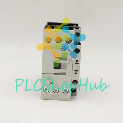 1PCS EATON DILM32-10(RDC24) Contactor