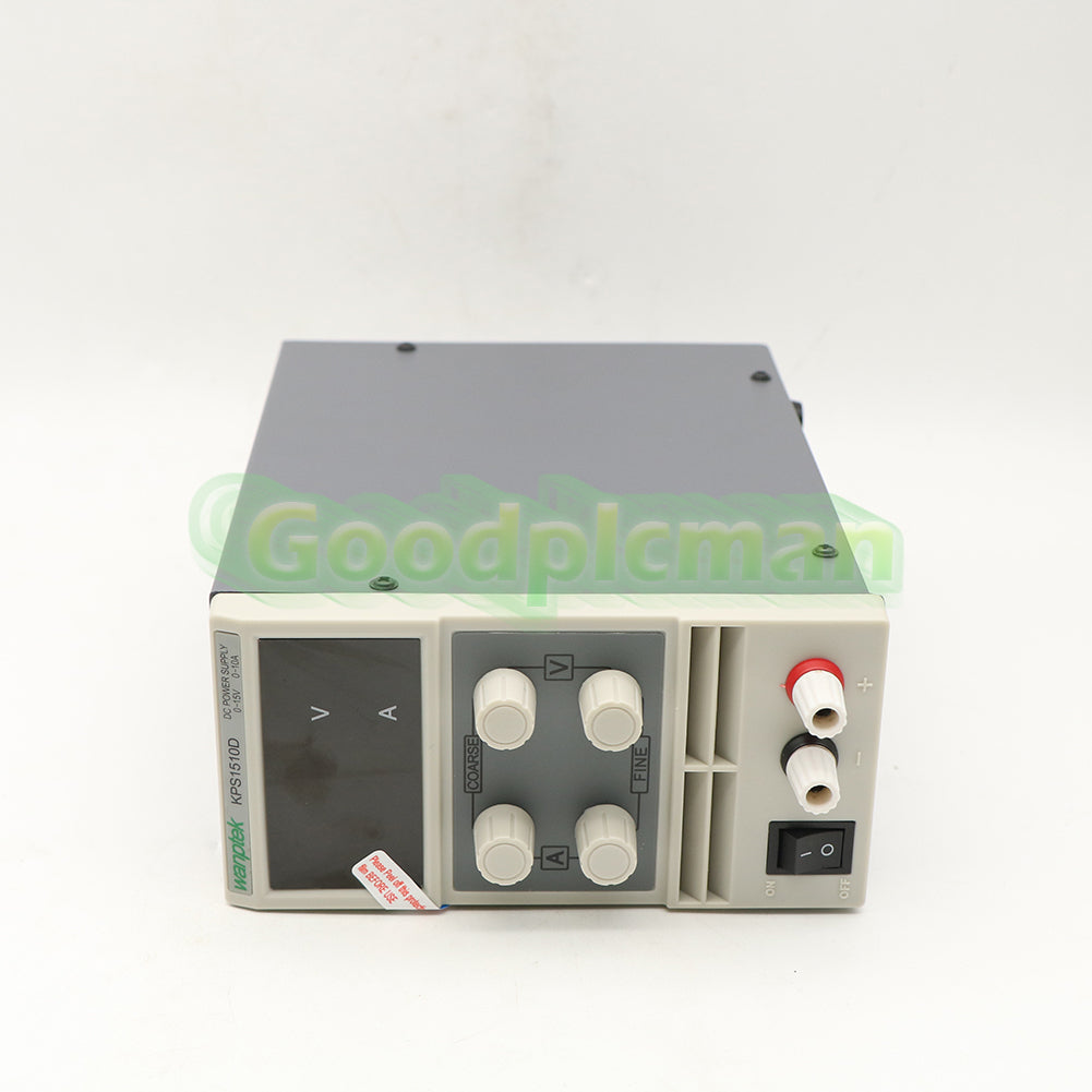 KPS1510D Adj Mini Switch DC Power Supply 0-15V 0-10A 110-220V 1PCS