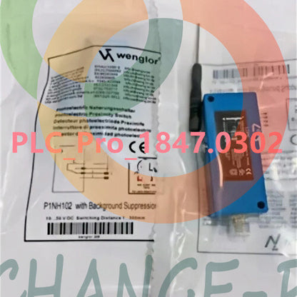 1PCS For Wenglor P1NH102 Photoelectric Switch Fast Shipment