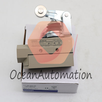 1PCS Omron ZE-NA2-2S Limit Switch ZENA22S