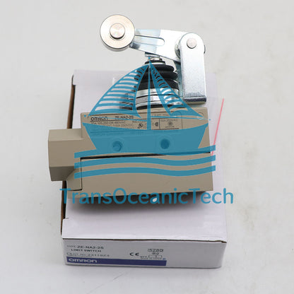 Omron ZE-NA2-2S Limit Switch ZENA22S 1PCS