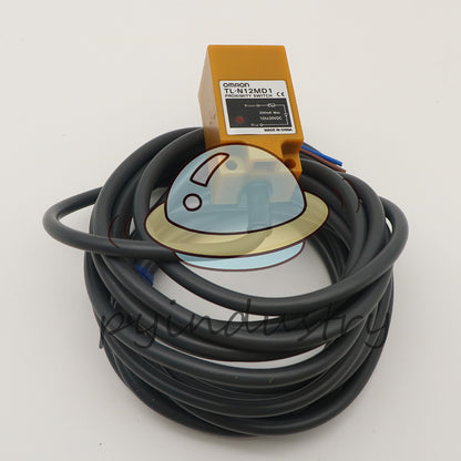 1PCS Omron TL-N12MD1 5M Proximity Switch