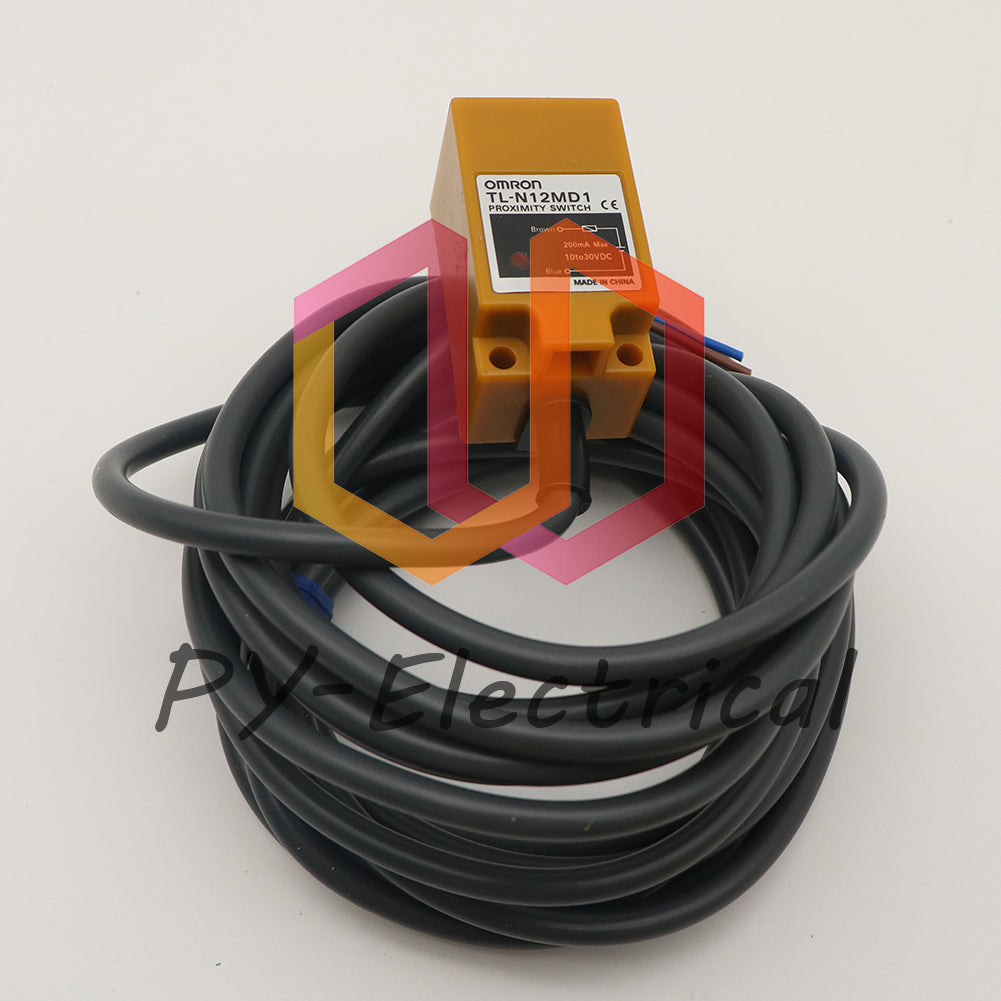 Omron TL-N12MD1 5M Proximity Switch (1PCS)