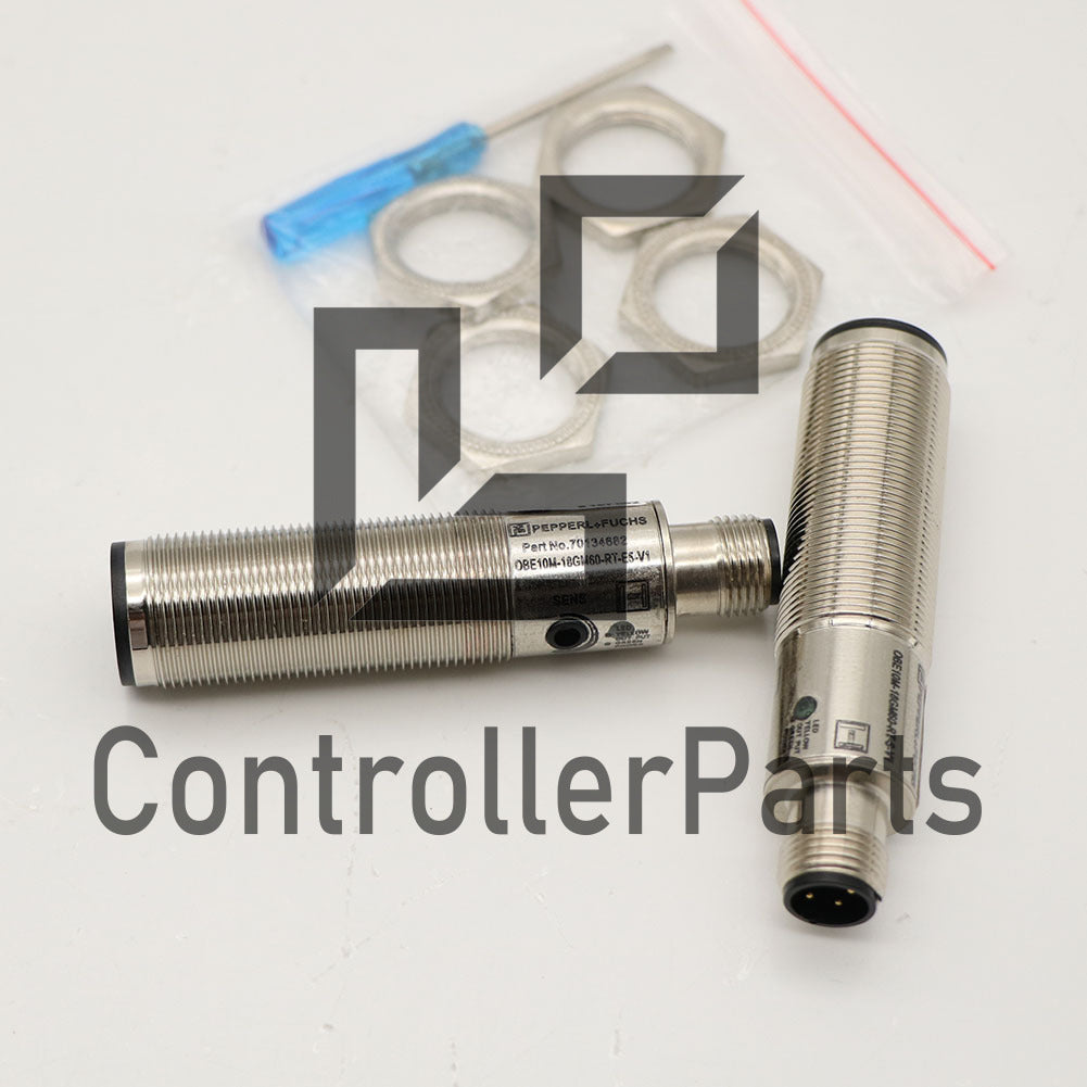 1PCS PEPPERL + FUCHS OBE10M-18GM60-RT-SE5-V1 Sensor
