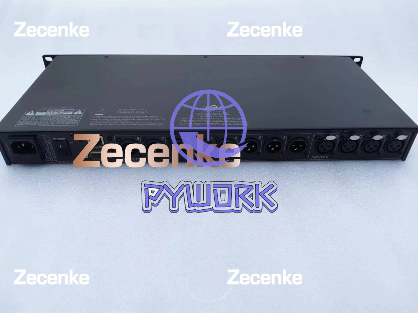 1PCS Peavey VSX 48E VSX48E Audio Processor by UPS or