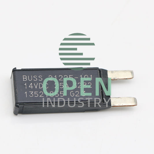 1PCS BUSS 21225-101 14VDC Automotive Relay Fuse 2Pins 25A
