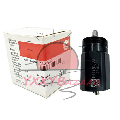 Fuel Injector Solenoid Valve For Cummins M11 QSM11 ISM11 Engine 4307547 3080429