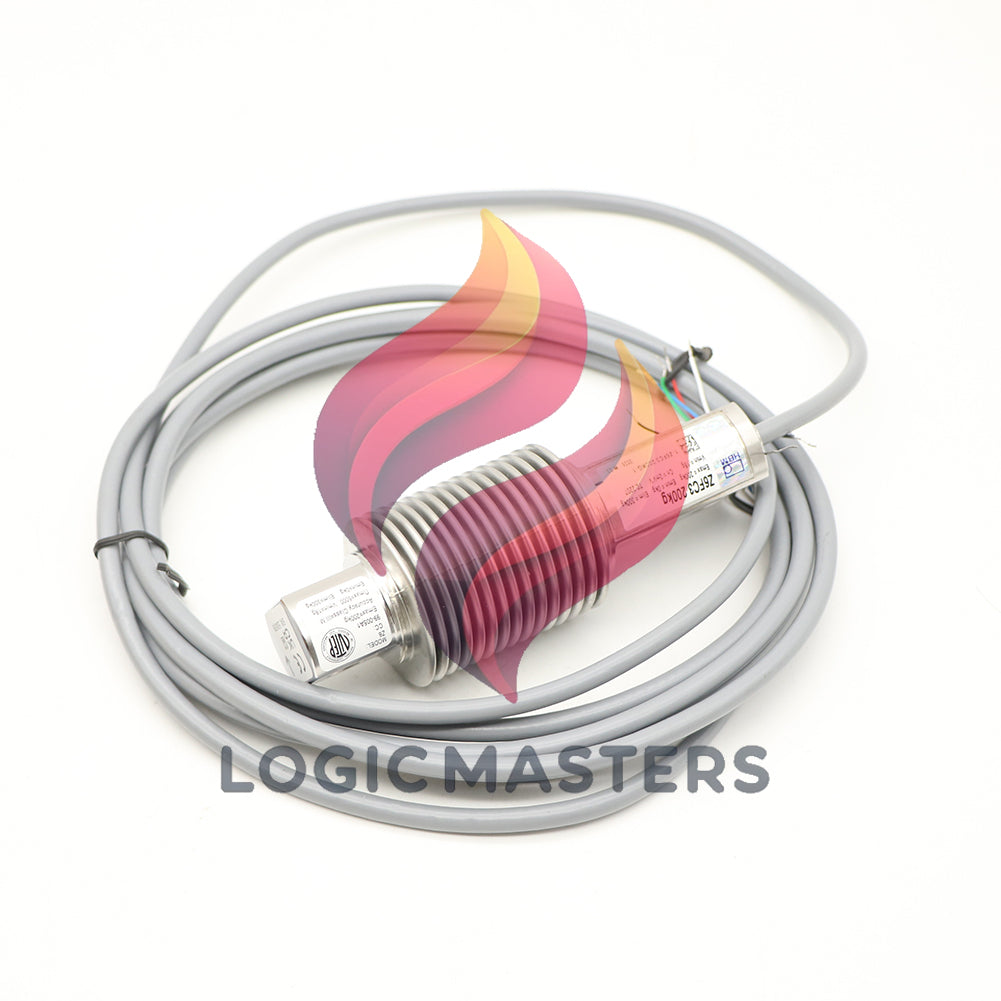 1Pcs HBM Z6FC3/200kg bellows pressure type load cell Z6FC3 200kg