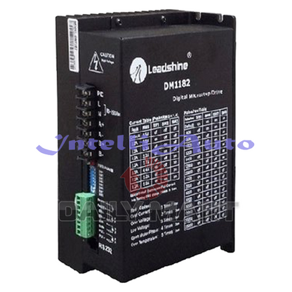 LEADSHINE DM1182 2/4Phase Digital Stepper Motor Driver