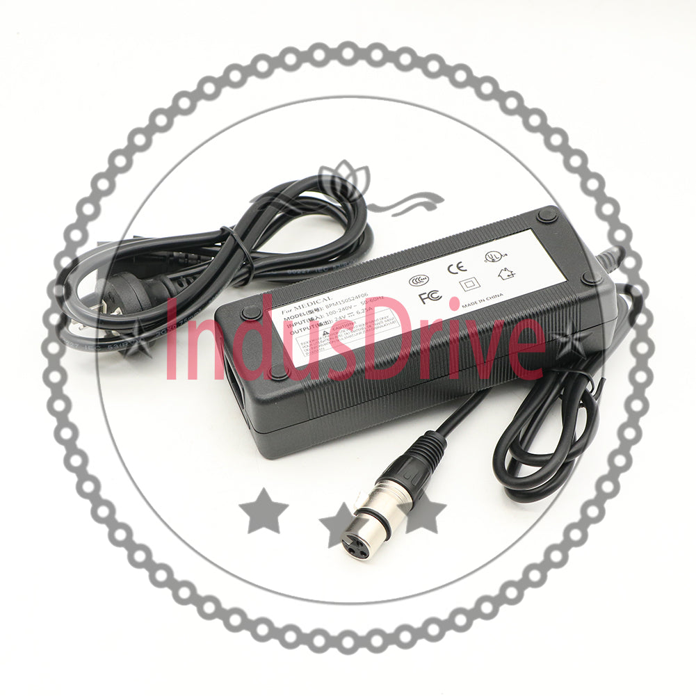 1PCS universal power adapter BridgePower BPM150S24F06 for NDS
