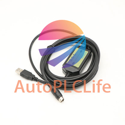 1PCS TSXPCX3030 TSX PCX3030 MODICON COMMUNICATION USB PROGRAMMING CABLE