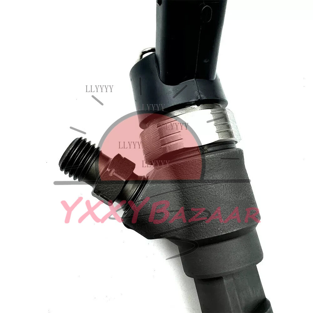 4pcs Diesel Fuel Injector For Hyundai Kia For Cummins 0445110126 33800-27900