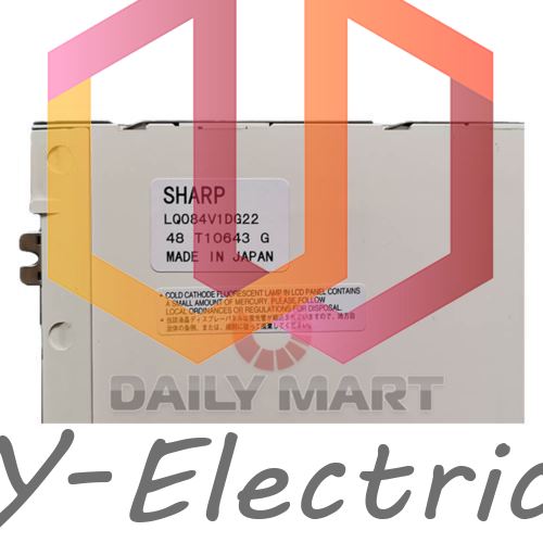 SHARP LQ084V1DG22 TFT LCD Panel 8.4 640*480