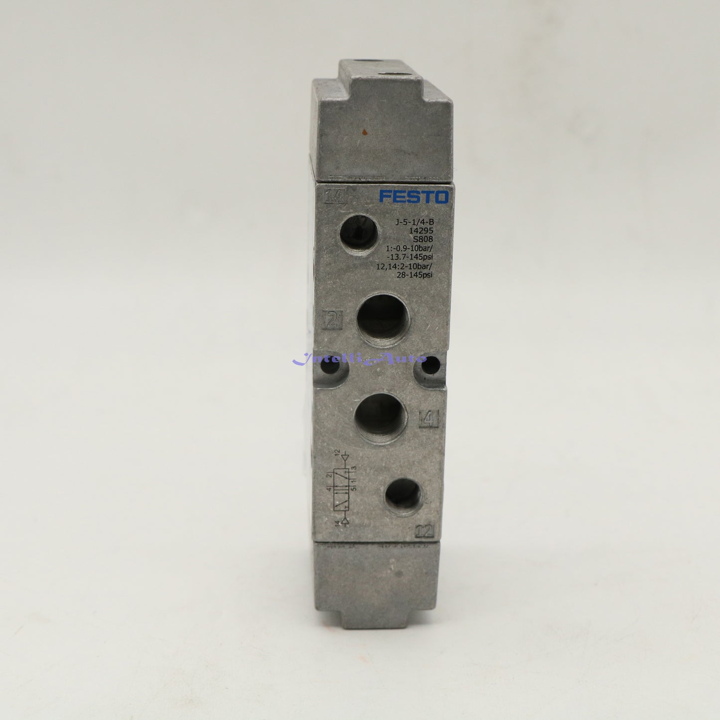 1PC FESTO J-5-1/4-B 14295 Solenoid Valve